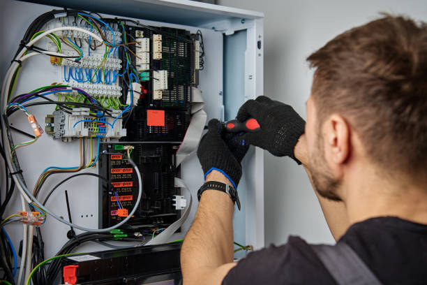 Licensed Electrical Panel Upgrade service in North Ridgeville, OH - No Joke electrician